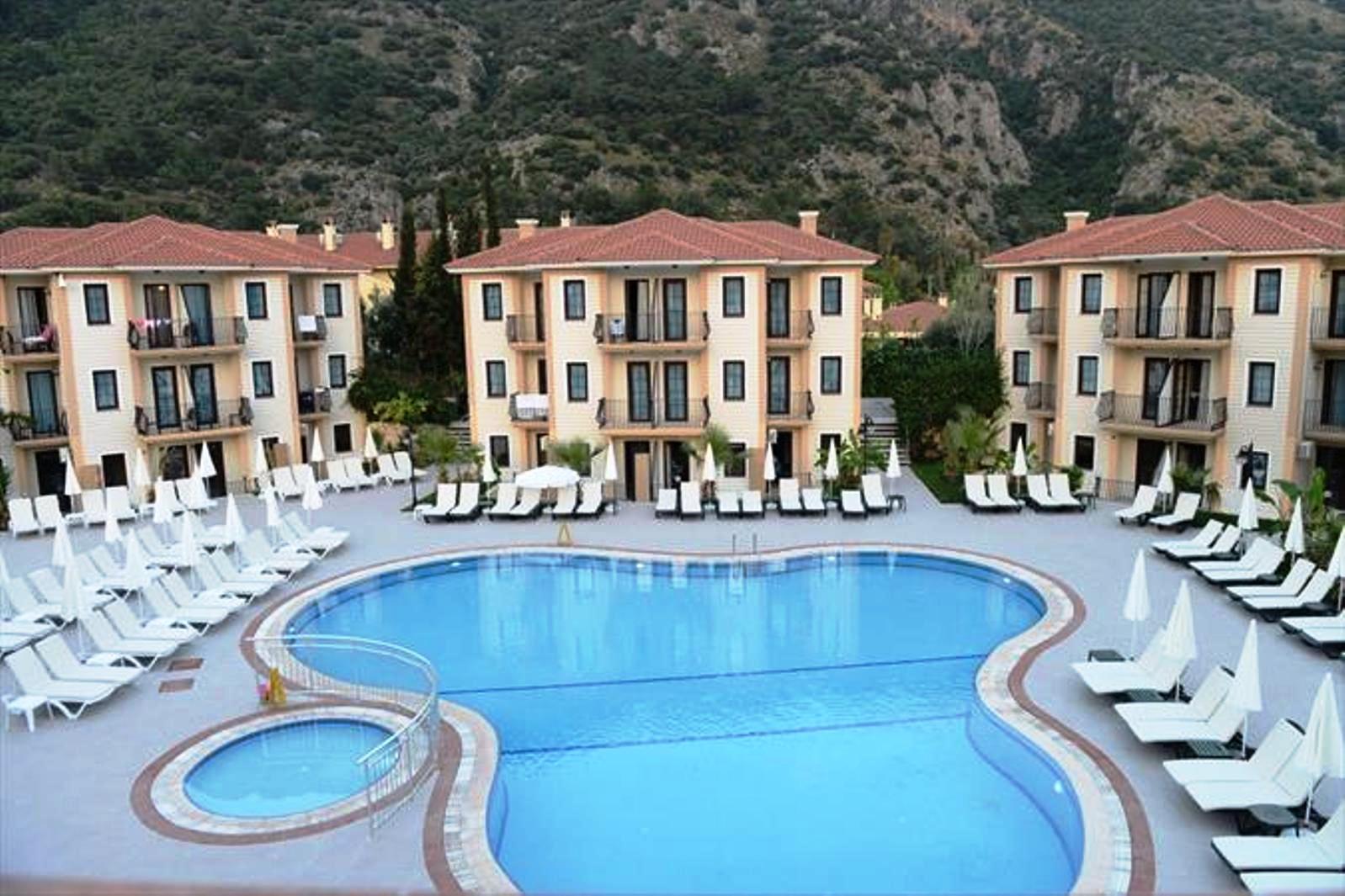 Oludeniz Beach Random Rooms By Lookbookholiday Exterior photo