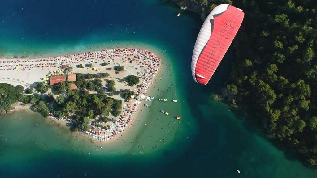 Oludeniz Beach Random Rooms By Lookbookholiday Exterior photo