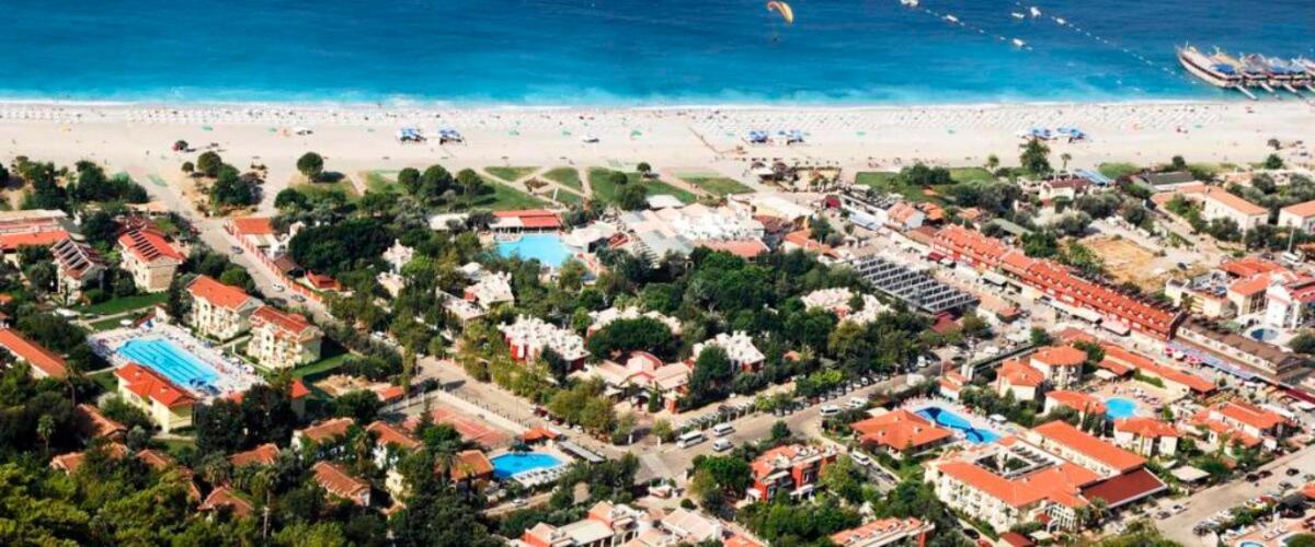 Oludeniz Beach Random Rooms By Lookbookholiday Exterior photo