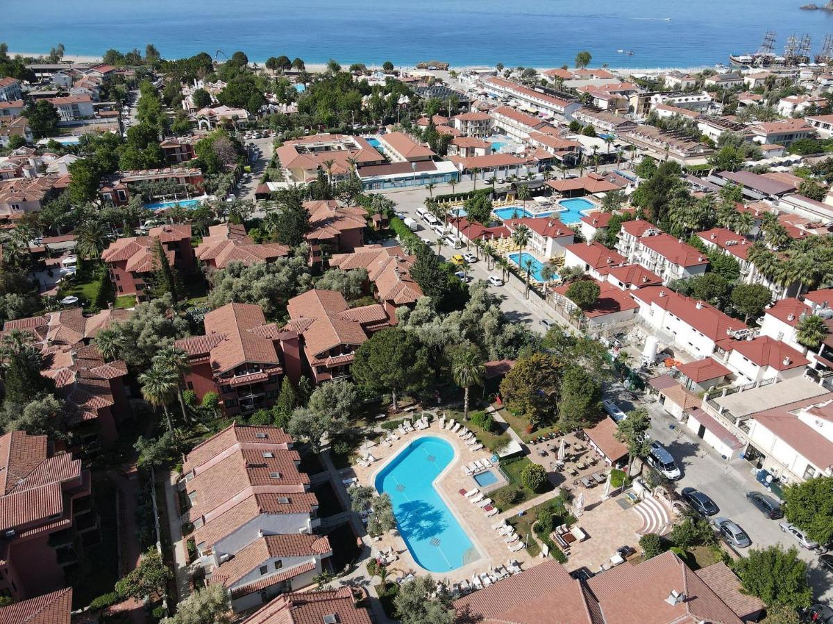 Oludeniz Beach Random Rooms By Lookbookholiday Exterior photo